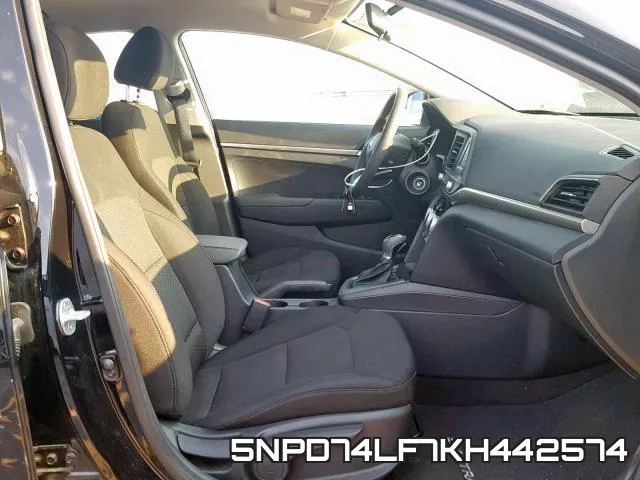 5NPD74LF7KH442574 фото 6