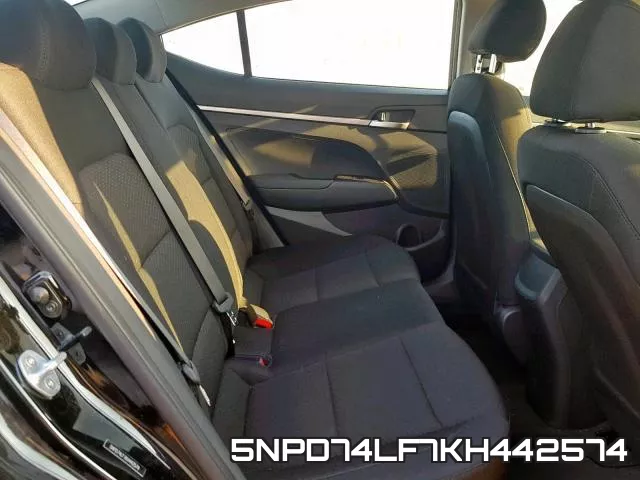 5NPD74LF7KH442574 фото 7