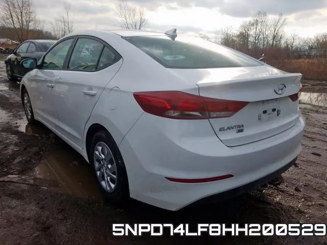 5NPD74LF8HH200529 фото 4