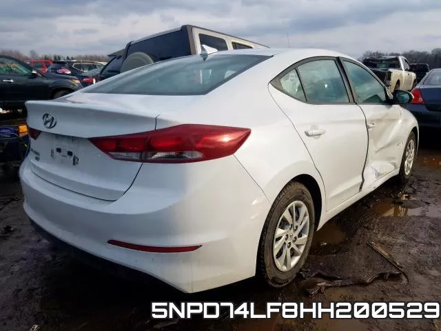 5NPD74LF8HH200529 фото 5