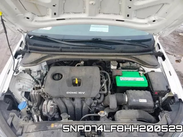 5NPD74LF8HH200529 фото 8