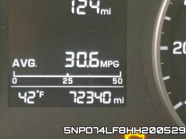 5NPD74LF8HH200529 фото 9