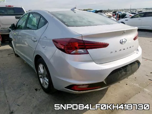 5NPD84LF0KH418730 фото 4
