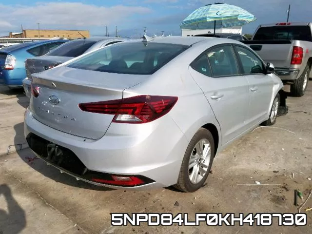 5NPD84LF0KH418730 фото 5