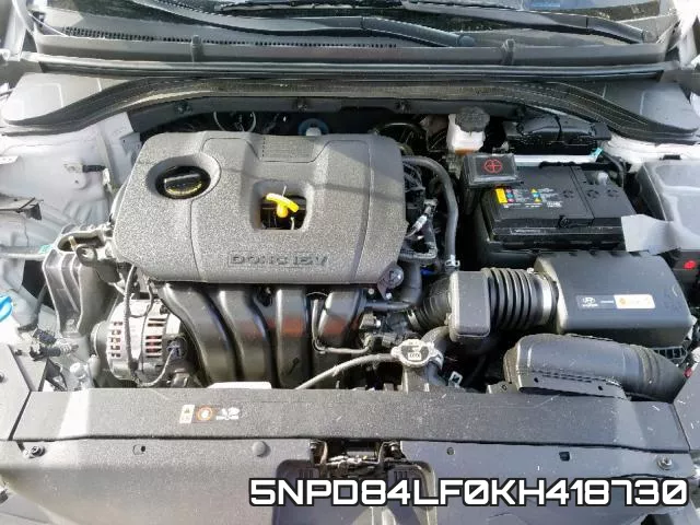 5NPD84LF0KH418730 фото 8