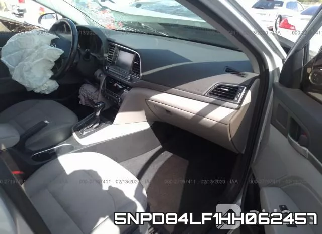 5NPD84LF1HH062457 фото 6
