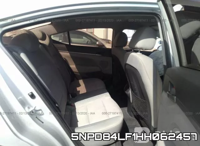 5NPD84LF1HH062457 фото 9