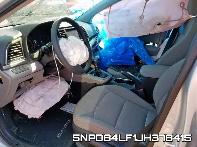 5NPD84LF1JH378415 фото 6