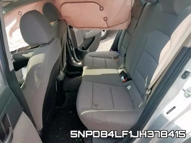 5NPD84LF1JH378415 фото 7