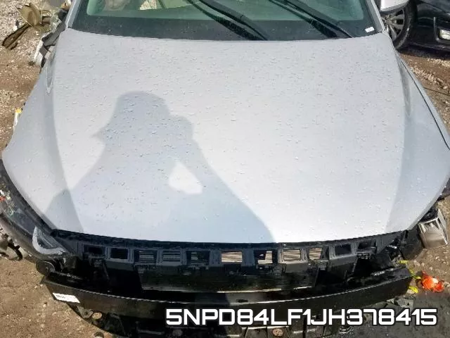 5NPD84LF1JH378415 фото 8