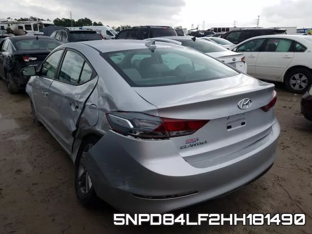 5NPD84LF2HH181490 фото 4