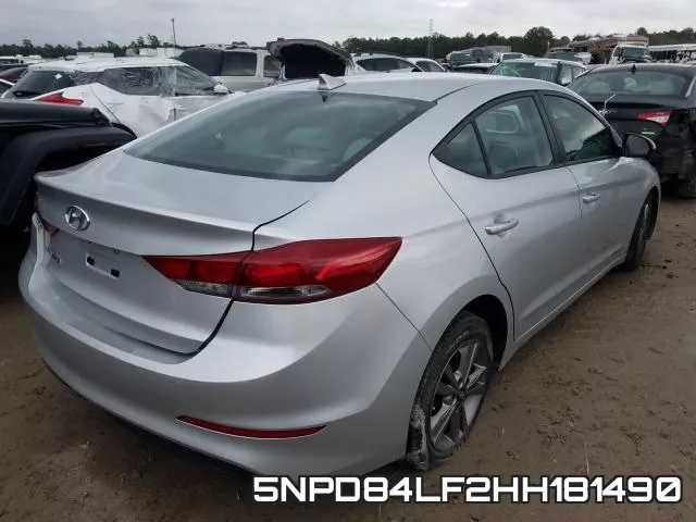 5NPD84LF2HH181490 фото 5