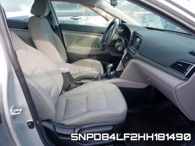 5NPD84LF2HH181490 фото 6