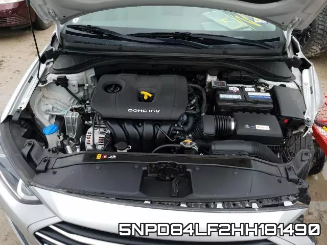 5NPD84LF2HH181490 фото 8