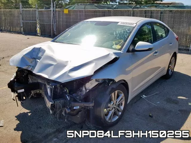 5NPD84LF3HH150295 фото 3