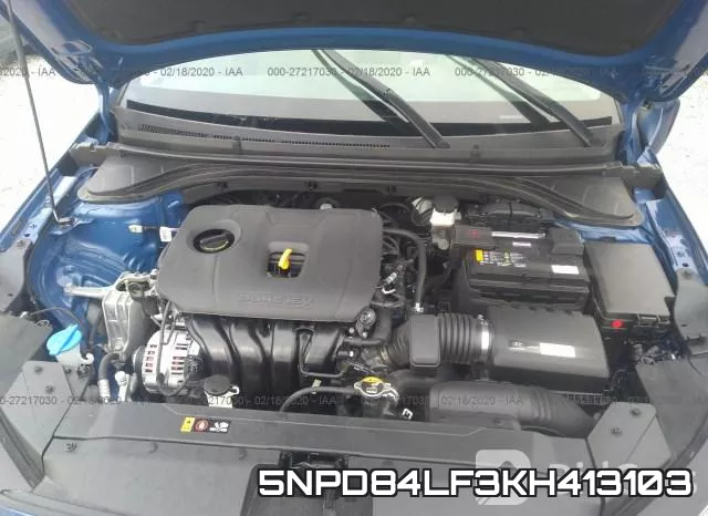 5NPD84LF3KH413103 фото 2