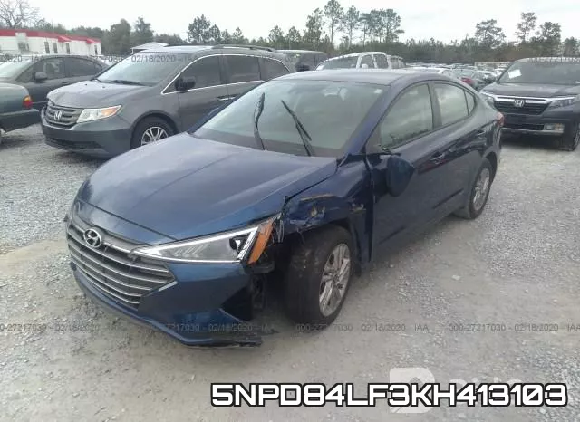 5NPD84LF3KH413103 фото 3