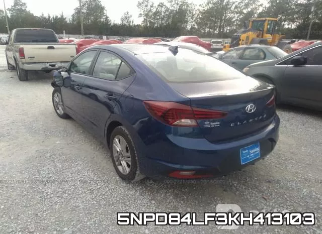 5NPD84LF3KH413103 фото 4