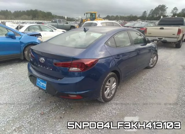 5NPD84LF3KH413103 фото 5