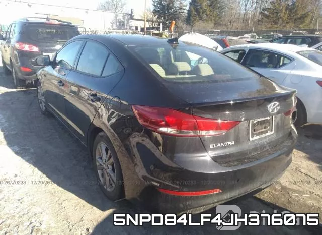 5NPD84LF4JH376075 фото 4