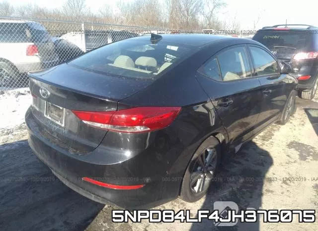 5NPD84LF4JH376075 фото 5