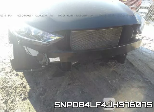 5NPD84LF4JH376075 фото 7