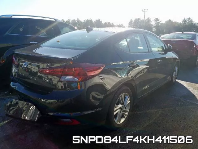 5NPD84LF4KH411506 фото 5