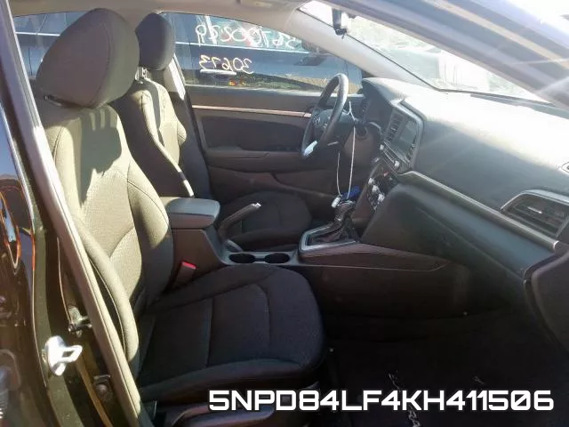 5NPD84LF4KH411506 фото 6