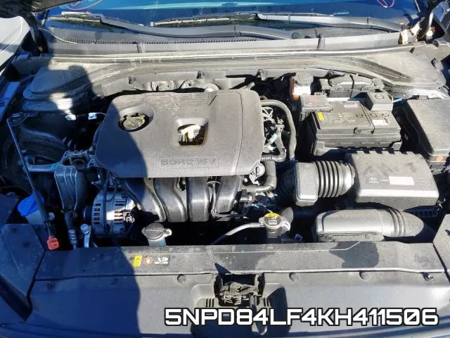 5NPD84LF4KH411506 фото 8