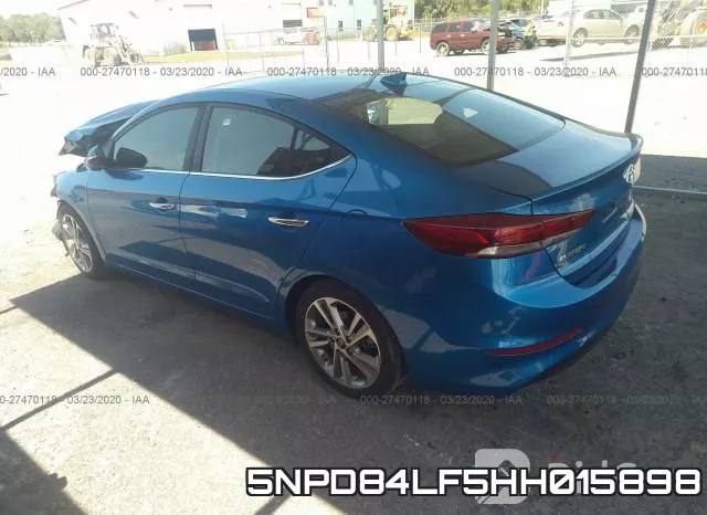 5NPD84LF5HH015898 фото 4