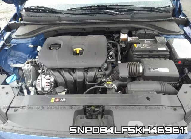 5NPD84LF5KH469611 фото 2