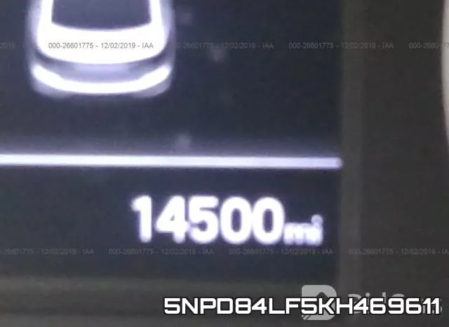 5NPD84LF5KH469611 фото 8