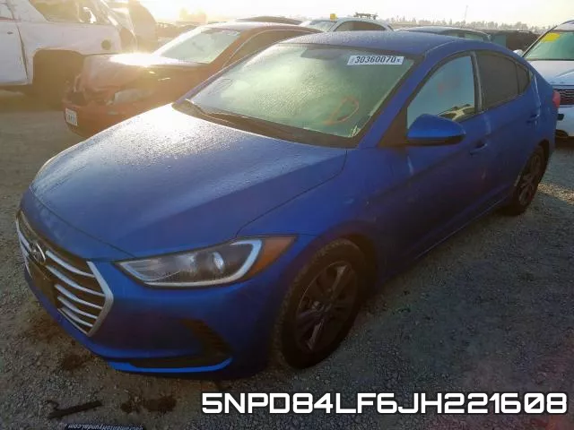 5NPD84LF6JH221608 фото 3