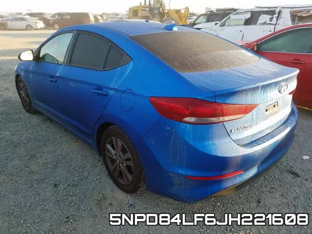 5NPD84LF6JH221608 фото 4