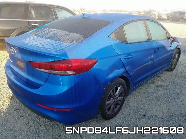 5NPD84LF6JH221608 фото 5