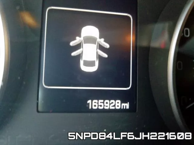 5NPD84LF6JH221608 фото 9