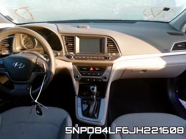 5NPD84LF6JH221608 фото 10