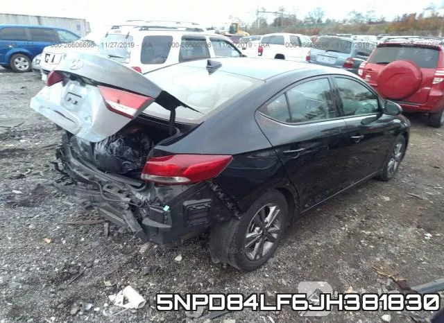 5NPD84LF6JH381830 фото 5