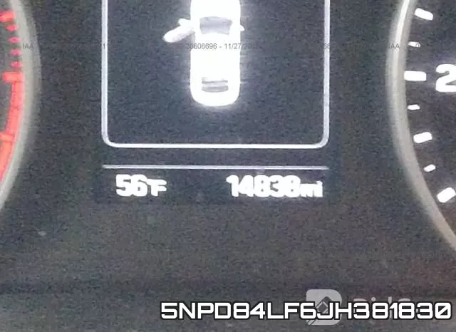 5NPD84LF6JH381830 фото 8
