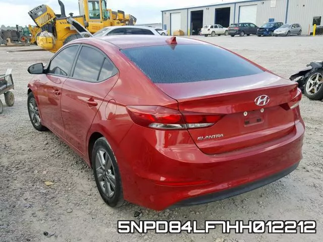 5NPD84LF7HH012212 фото 4
