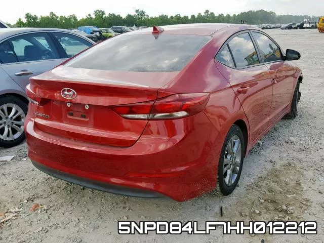 5NPD84LF7HH012212 фото 5