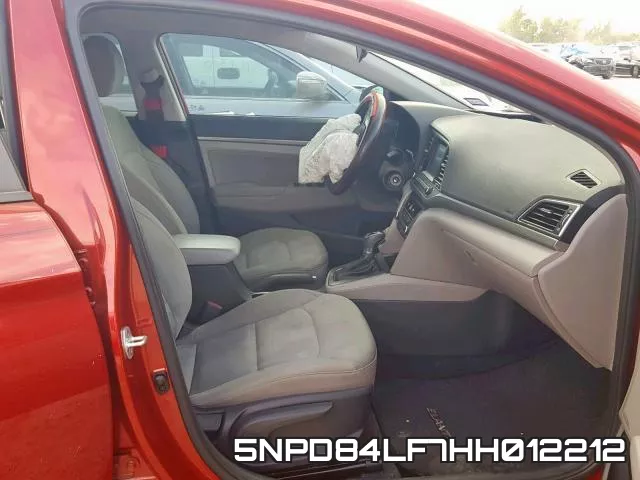 5NPD84LF7HH012212 фото 6