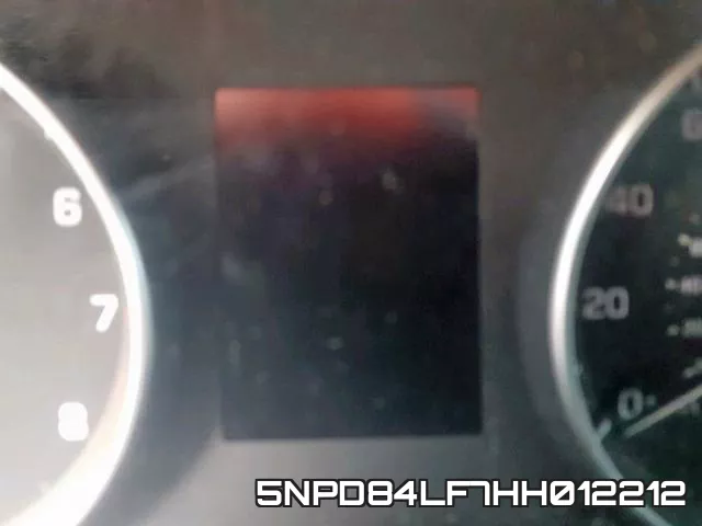 5NPD84LF7HH012212 фото 9