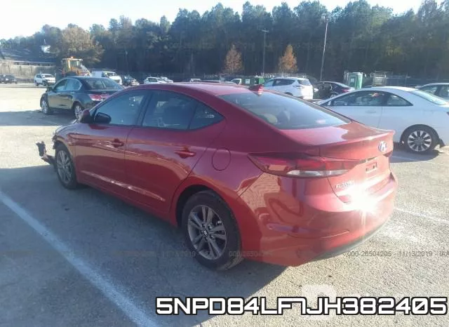 5NPD84LF7JH382405 фото 4