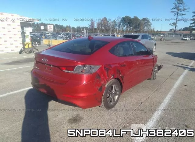 5NPD84LF7JH382405 фото 5