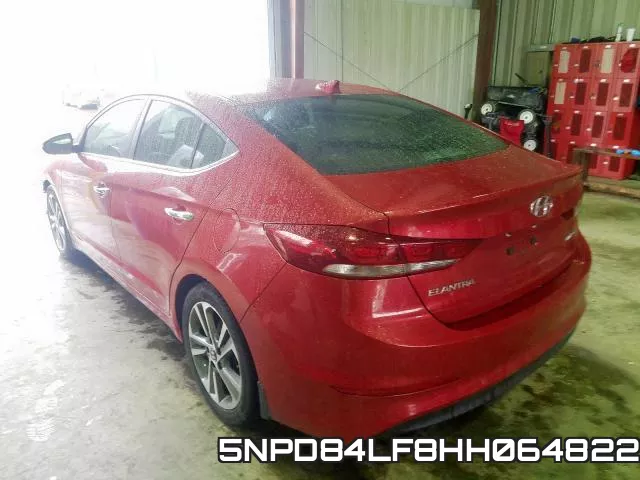 5NPD84LF8HH064822 фото 4