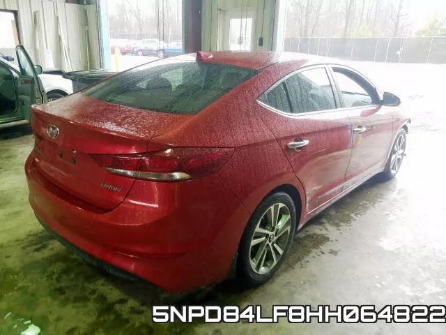 5NPD84LF8HH064822 фото 5