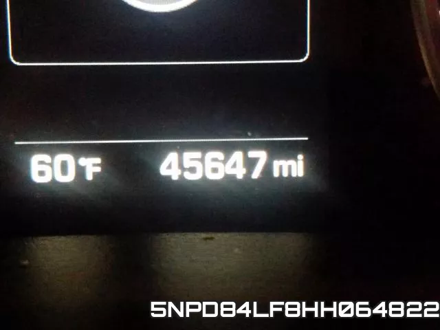 5NPD84LF8HH064822 фото 9