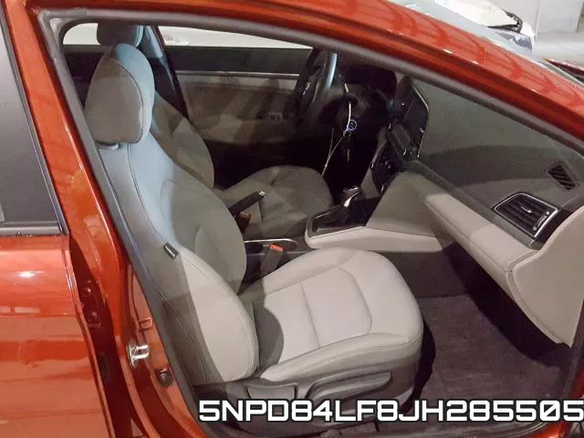 5NPD84LF8JH285505 фото 6