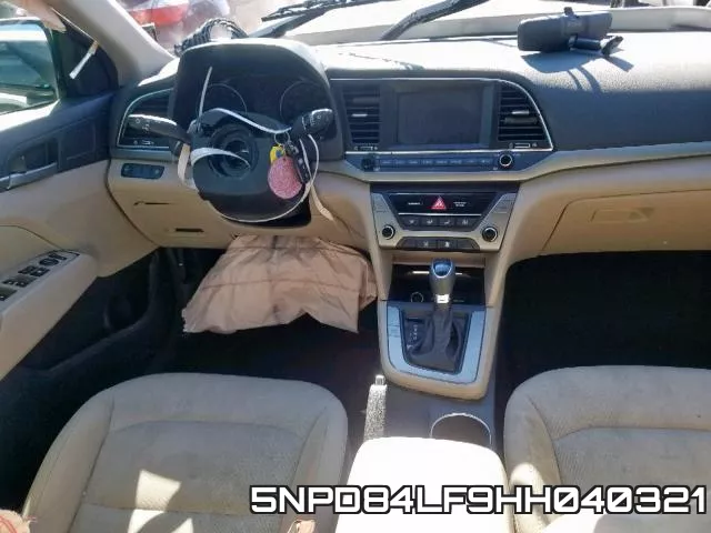 5NPD84LF9HH040321 фото 10